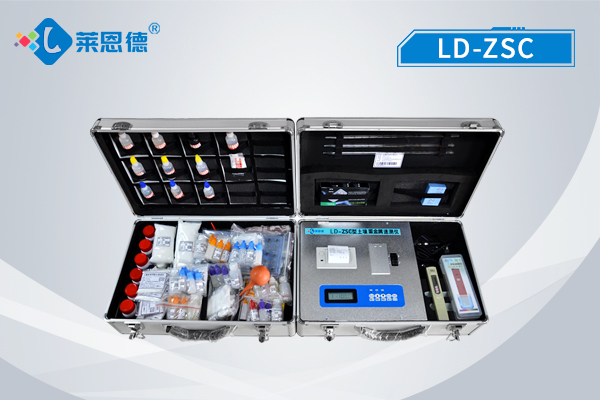 土壤污染程度一目了然！土壤重金屬檢測儀助您準(zhǔn)確檢測，保護環(huán)境