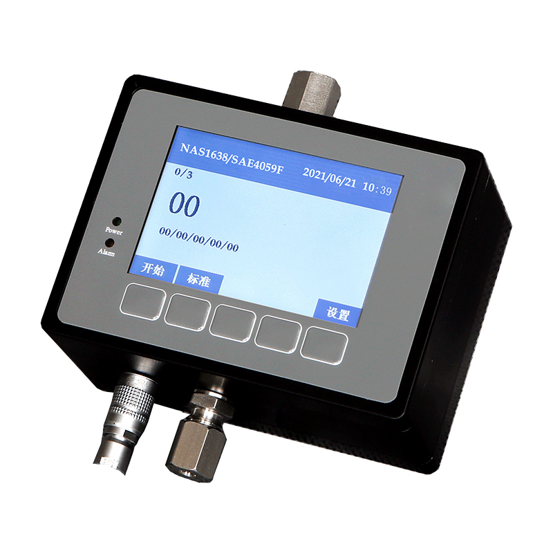 為何每個工廠都需要油液顆粒計數(shù)器？（油液顆粒計數(shù)器的特點優(yōu)勢）