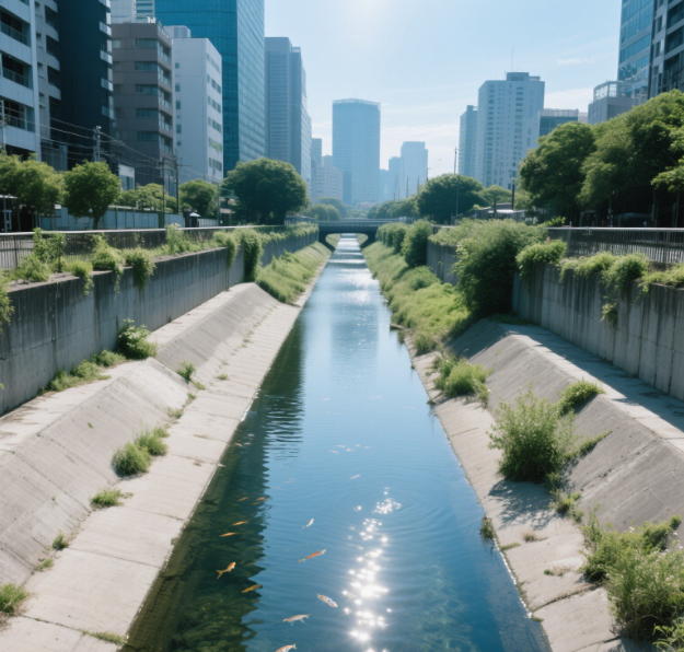 河南微譜檢驗檢測引入LD-MQ50 超聲波明渠流量計，助力精準流量監(jiān)測