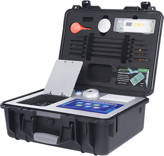 全項目土壤肥料養(yǎng)分檢測儀