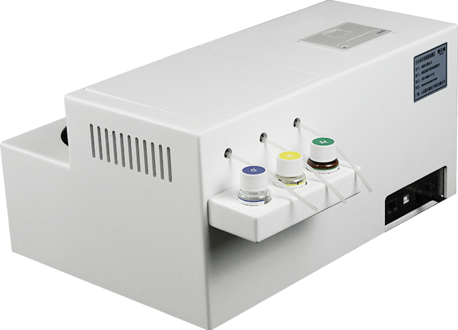 全自動(dòng)農(nóng)藥殘留檢測儀