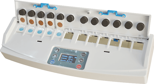 便攜式農(nóng)藥殘留檢測(cè)儀