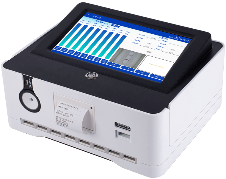 獸藥殘留檢測儀