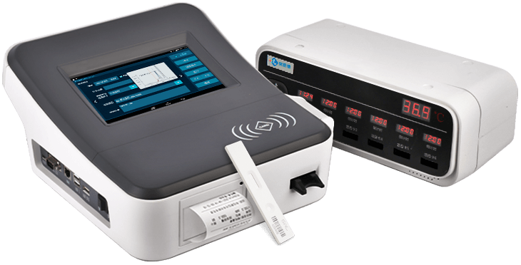 熒光免疫分析儀