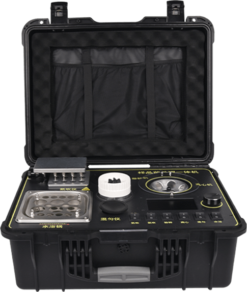 食品檢測樣品前處理一體機(jī)