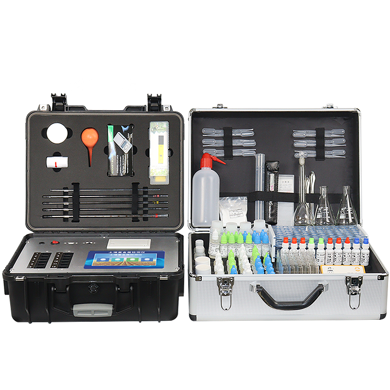 土壤微量元素快速檢測(cè)儀