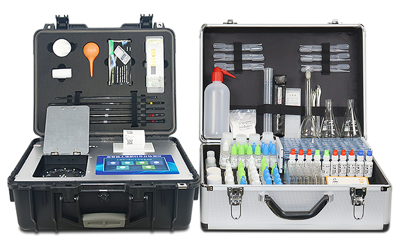 土壤氮磷鉀檢測儀