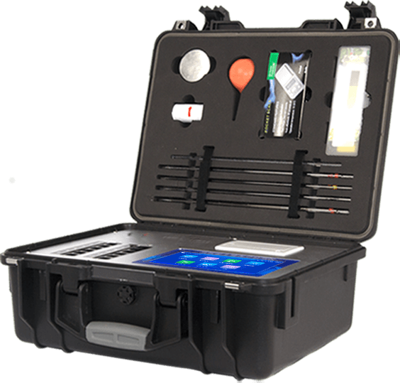 土壤養(yǎng)分檢測儀