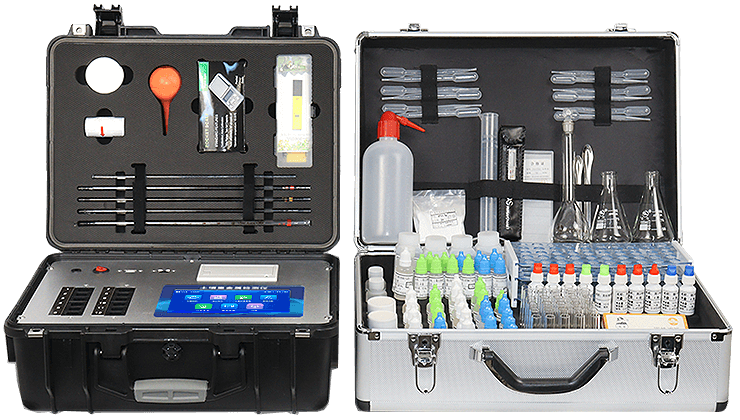 土壤養(yǎng)分檢測儀