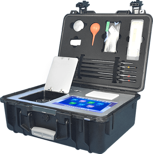 有機(jī)肥碳氮比檢測(cè)儀