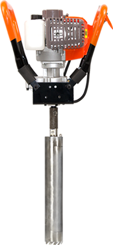 土壤采樣機(jī)器