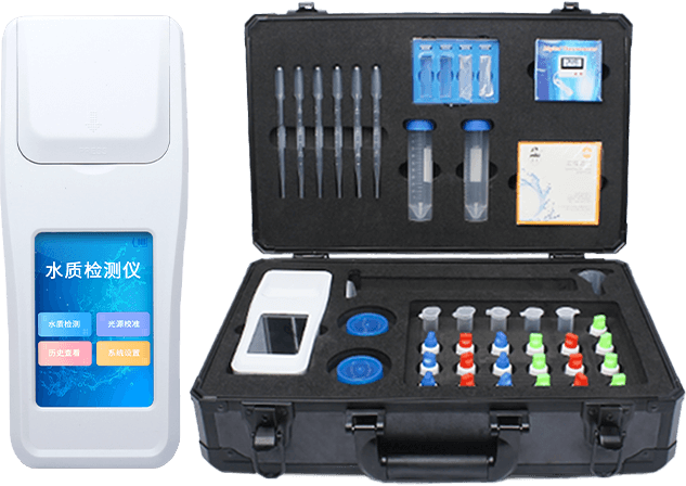 余氯總氯二氧化氯臭氧檢測(cè)儀