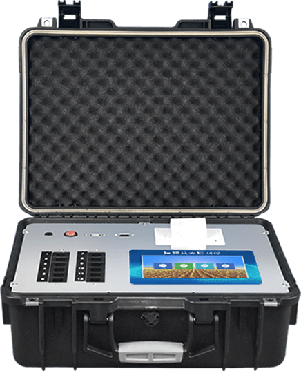 植物營養(yǎng)檢測儀