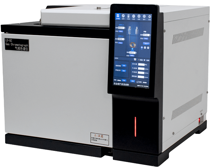 氰基丙烯酸甲氧基乙酯中微量雜質(zhì)測(cè)定氣相色譜儀