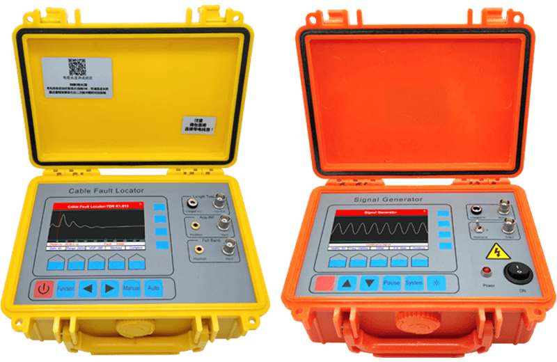 地埋線斷點(diǎn)短路檢測儀