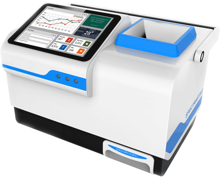 近紅外谷物分析儀