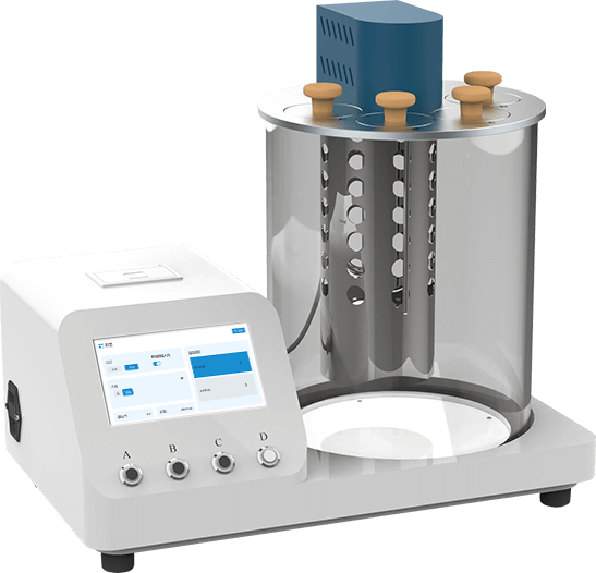 運(yùn)動粘度儀