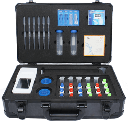 游泳池水質(zhì)檢測(cè)儀