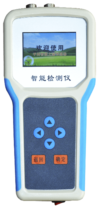 土壤鹽分電導(dǎo)率測定儀