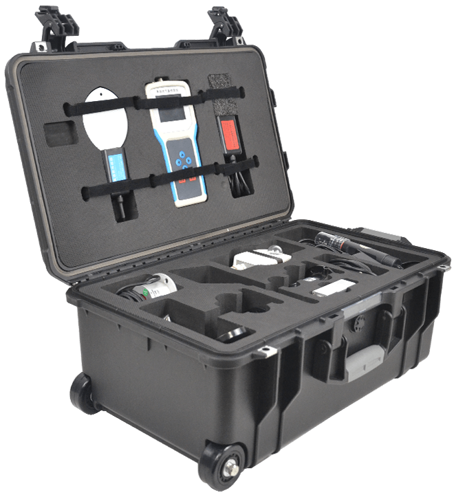 手持氣象綜合觀測(cè)儀