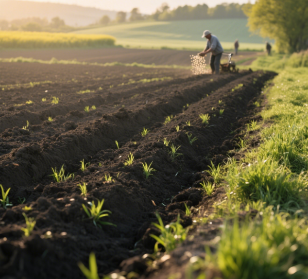 從“粗獷”到“精細(xì)”：實驗室行星式球磨機(jī)實現(xiàn)土壤樣品高效前處理