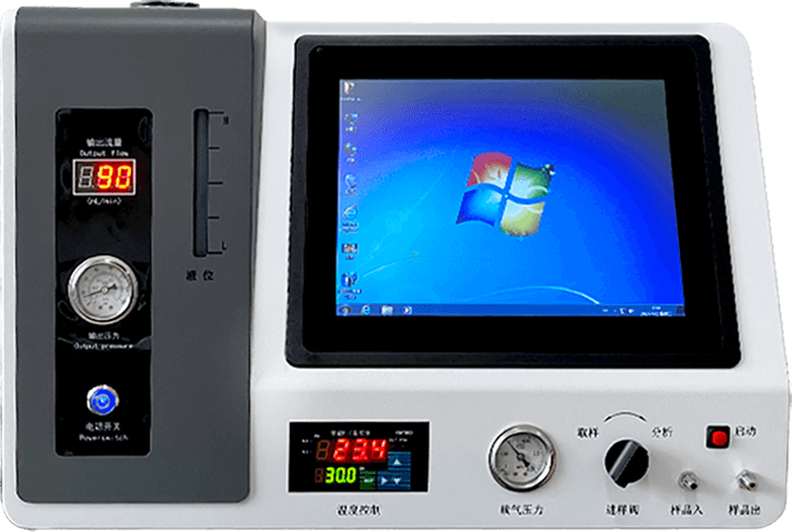 液化氣二甲醚分析儀