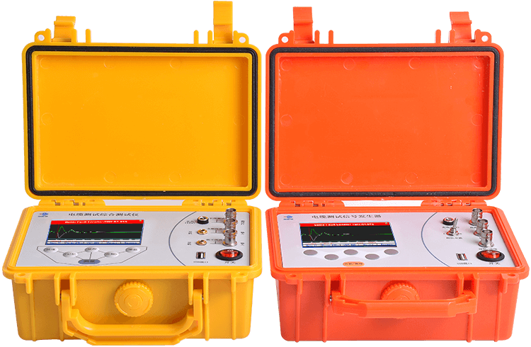 電纜故障智能測(cè)距儀