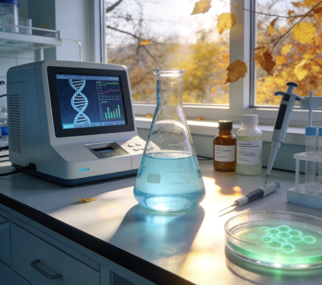 秋冬生物制藥產(chǎn)能沖刺，超聲波細(xì)胞破碎儀獲多家藥企采購(gòu)訂單