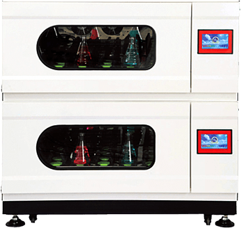 雙層恒溫振蕩培養(yǎng)箱