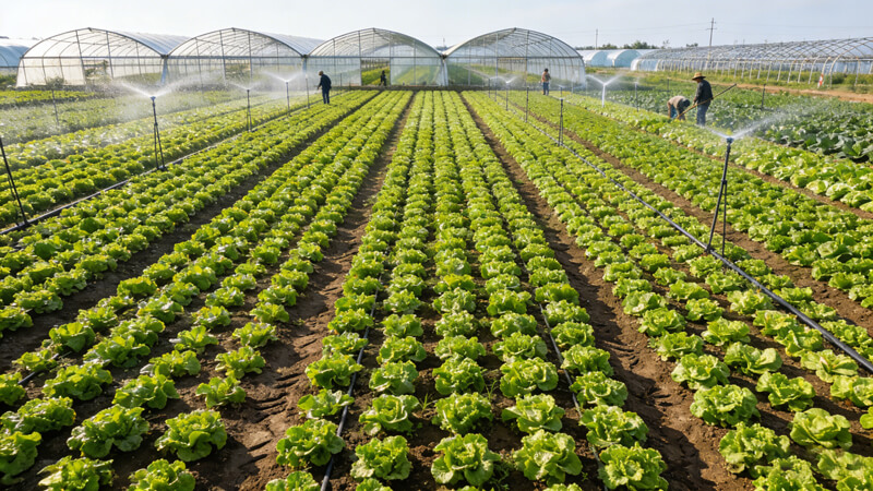 規(guī)?；N植基地土壤批量檢測全流程權威實施方案