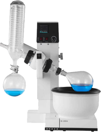 實(shí)驗(yàn)室旋轉(zhuǎn)蒸發(fā)儀