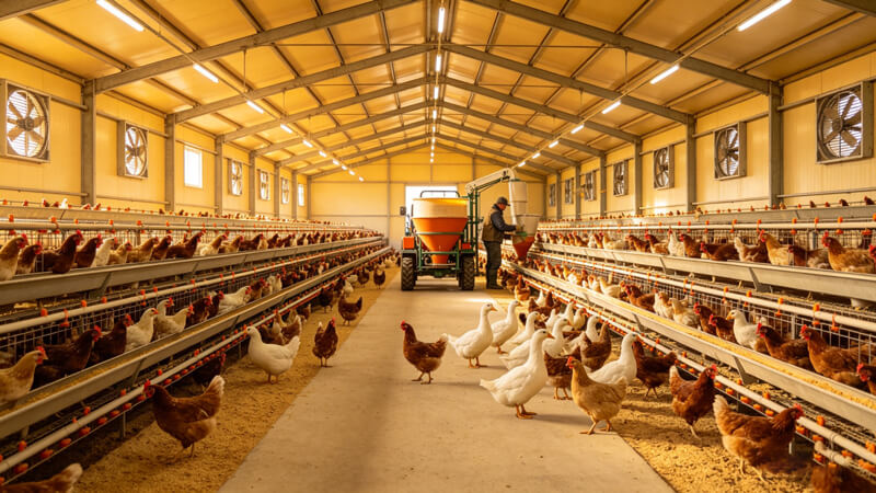 養(yǎng)殖場選農(nóng)殘儀別再踩坑 三知名品牌硬核PK看這篇就夠了